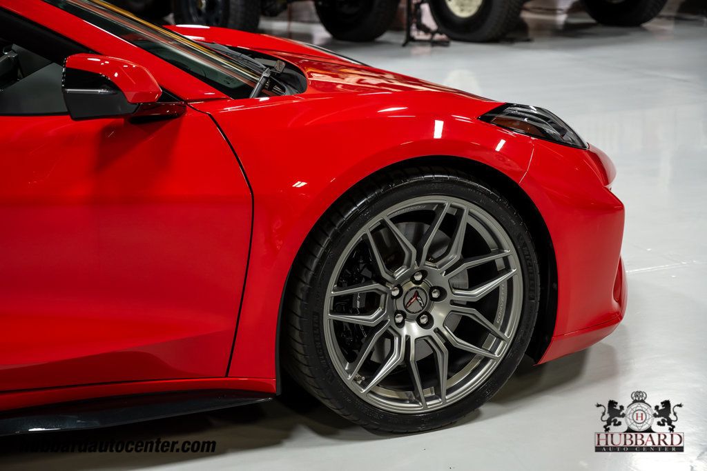 2024 Chevrolet Corvette Z06 Coupe 1LZ photo 46