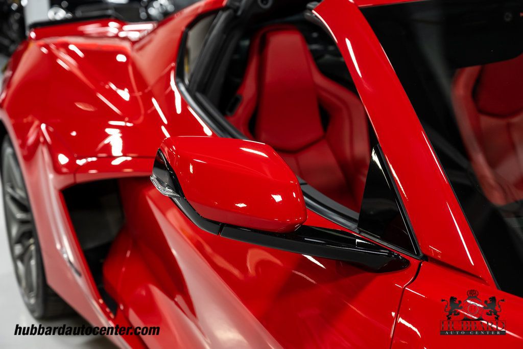 2024 Chevrolet Corvette Z06 Coupe 1LZ photo 47
