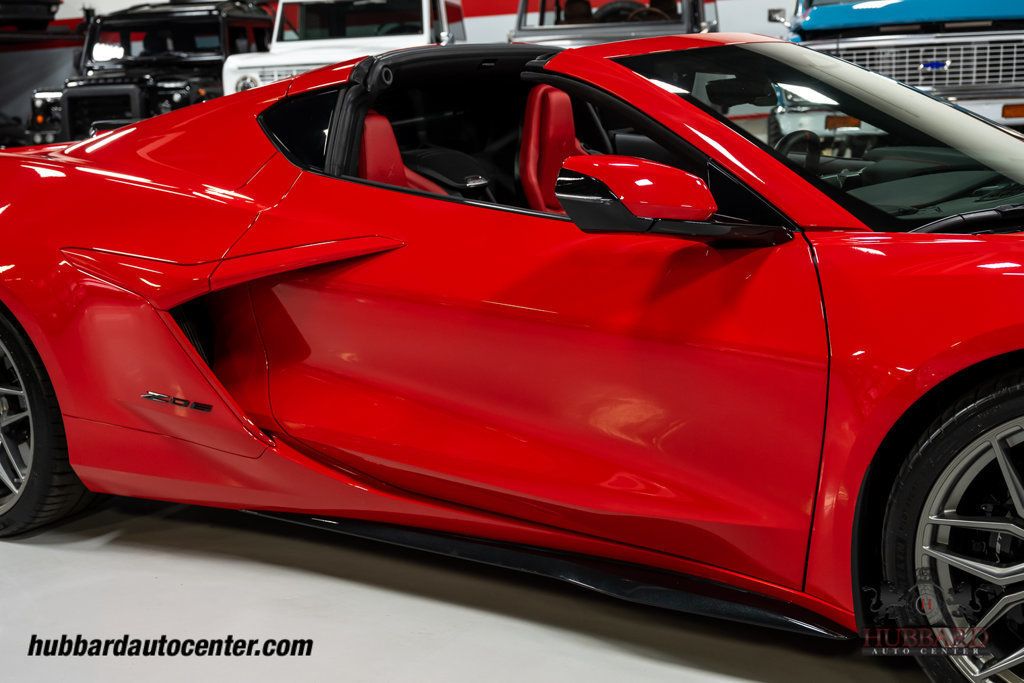 2024 Chevrolet Corvette Z06 Coupe 1LZ photo 48