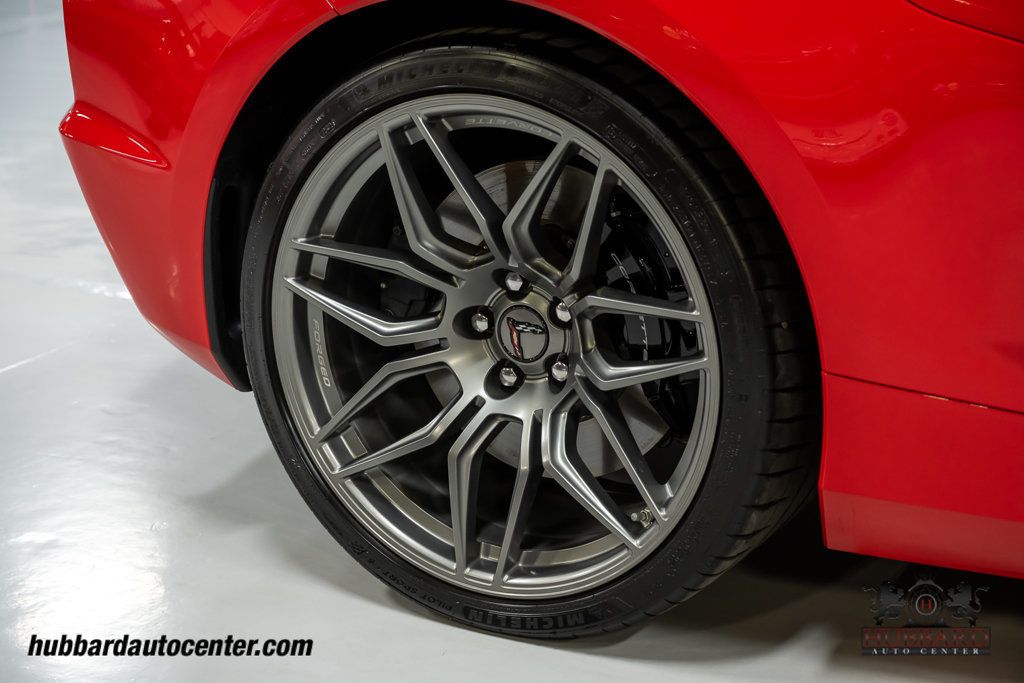 2024 Chevrolet Corvette Z06 Coupe 1LZ photo 51