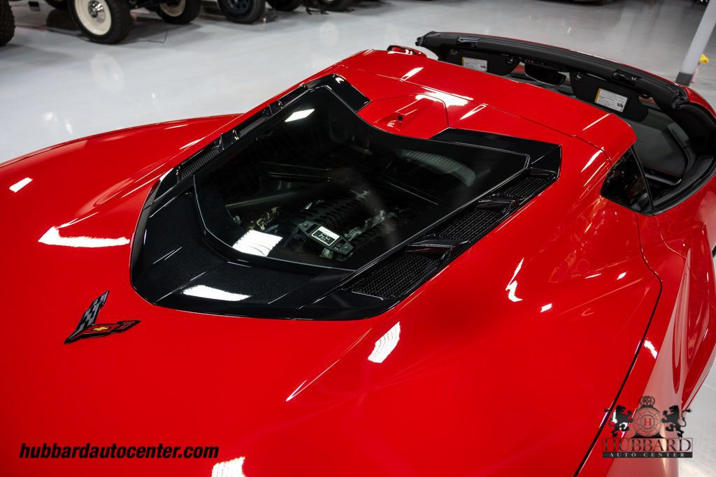 2024 Chevrolet Corvette Z06 Coupe 1LZ photo 53