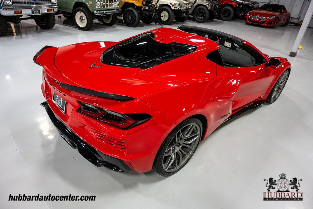 2024 Chevrolet Corvette Z06 Coupe 1LZ photo 54