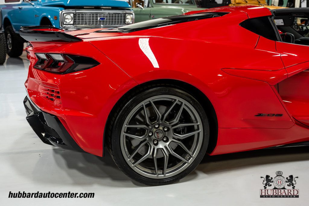 2024 Chevrolet Corvette Z06 Coupe 1LZ photo 55