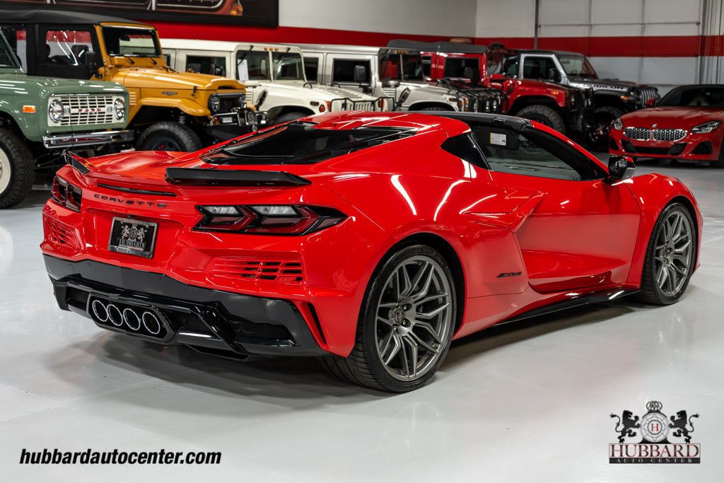 2024 Chevrolet Corvette Z06 Coupe 1LZ photo 56