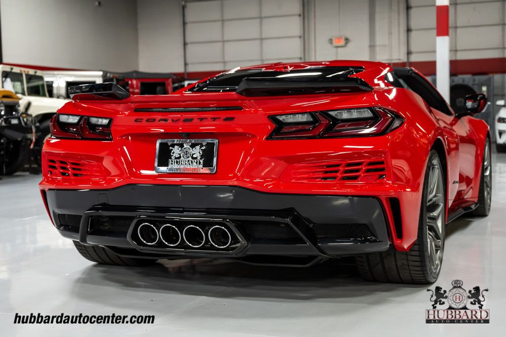 2024 Chevrolet Corvette Z06 Coupe 1LZ photo 57