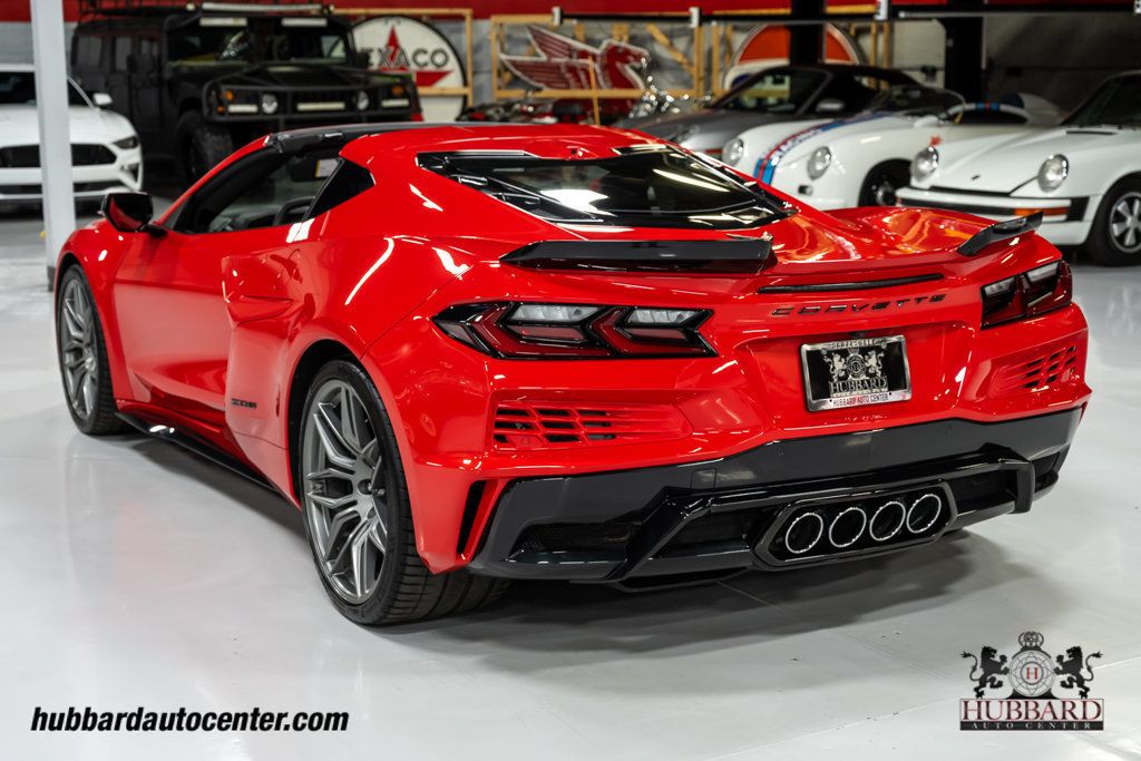 2024 Chevrolet Corvette Z06 Coupe 1LZ photo 58