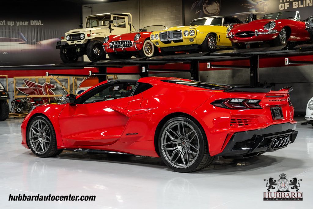 2024 Chevrolet Corvette Z06 Coupe 1LZ photo 5