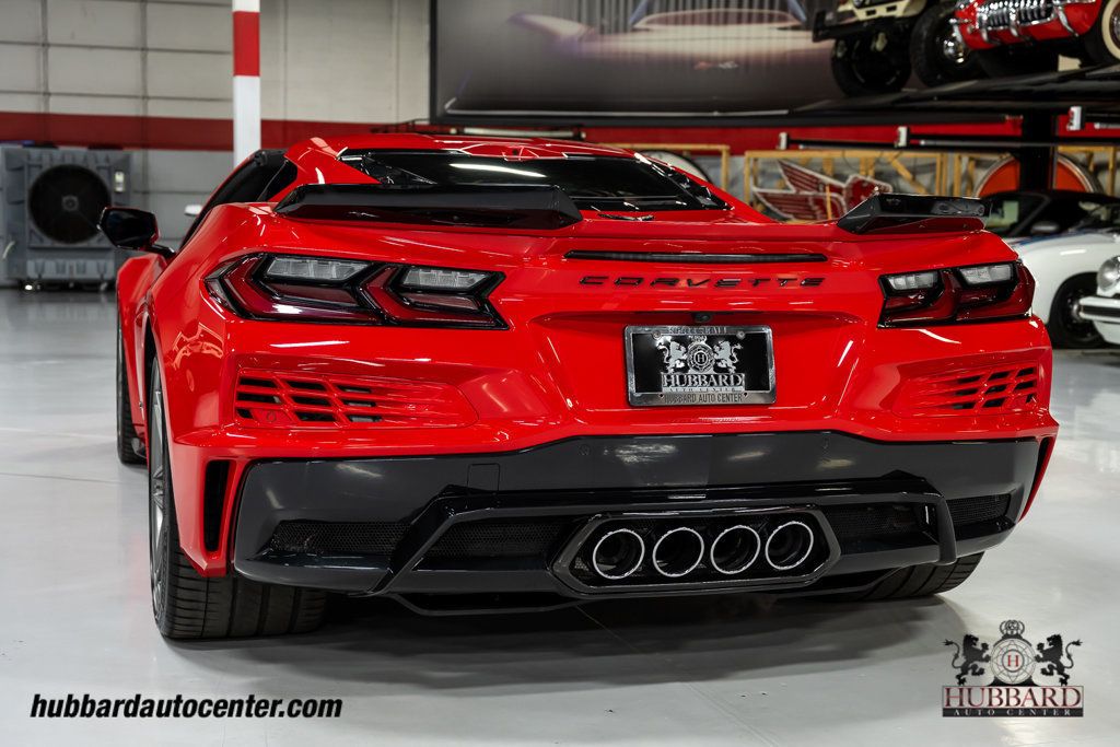 2024 Chevrolet Corvette Z06 Coupe 1LZ photo 59