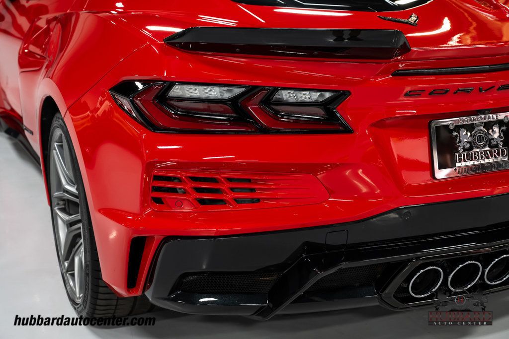 2024 Chevrolet Corvette Z06 Coupe 1LZ photo 60