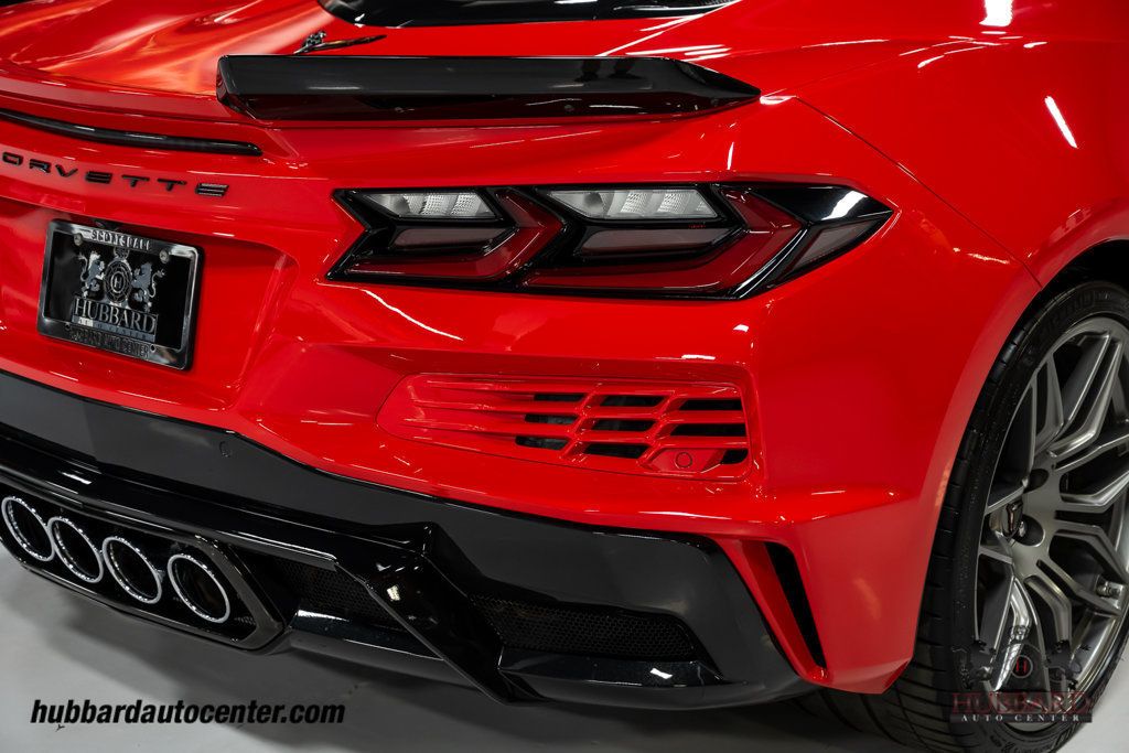 2024 Chevrolet Corvette Z06 Coupe 1LZ photo 61
