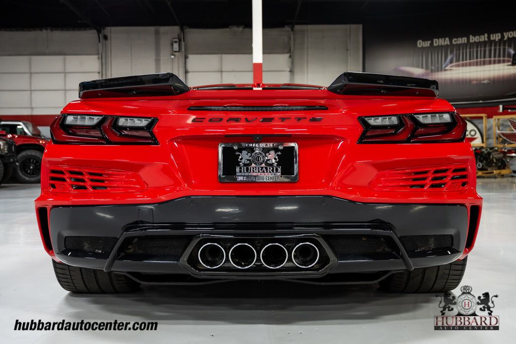 2024 Chevrolet Corvette Z06 Coupe 1LZ photo 62