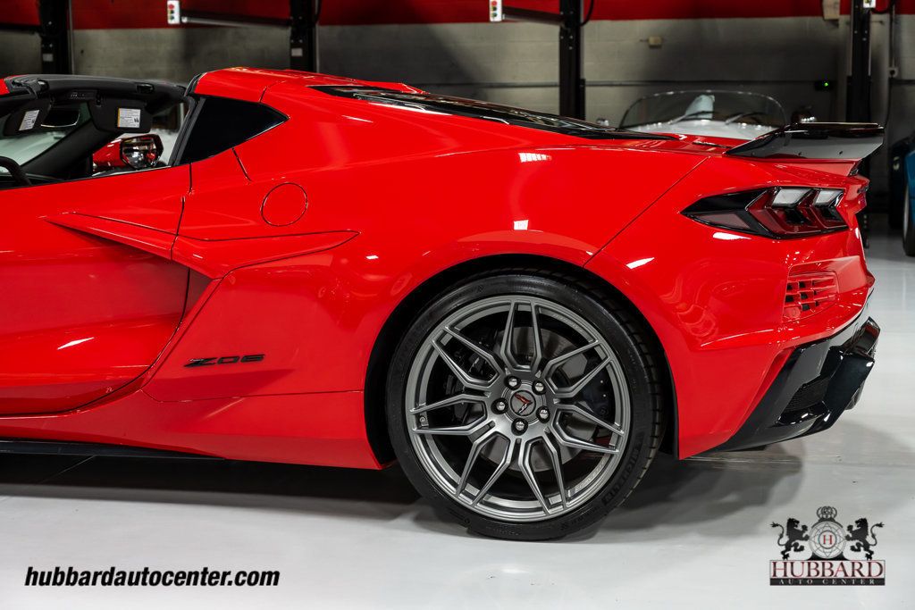 2024 Chevrolet Corvette Z06 Coupe 1LZ photo 63