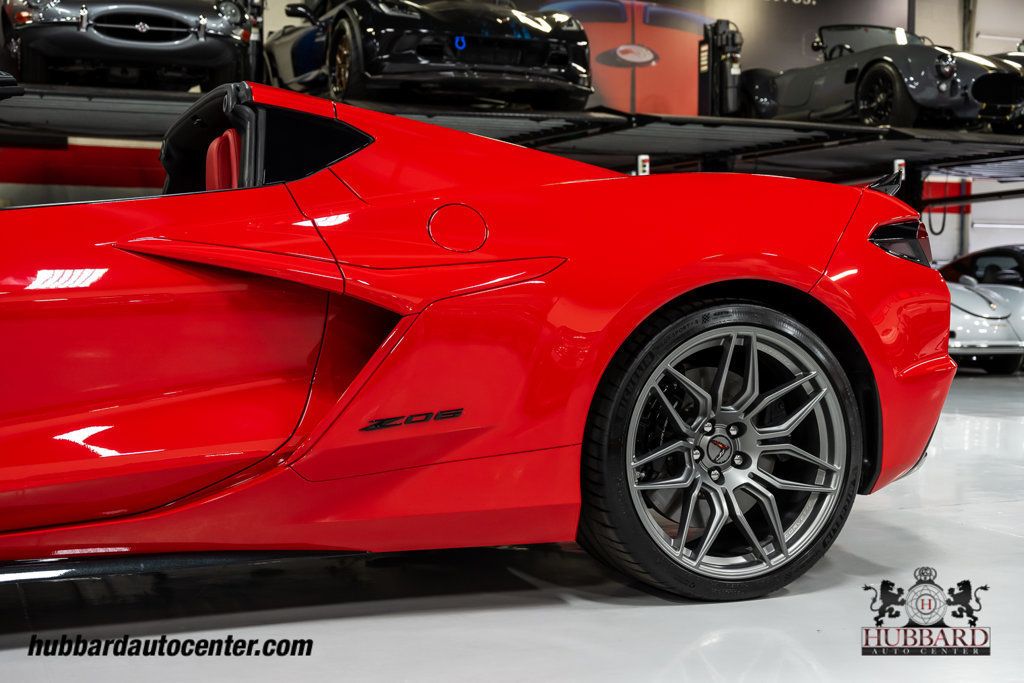 2024 Chevrolet Corvette Z06 Coupe 1LZ photo 64