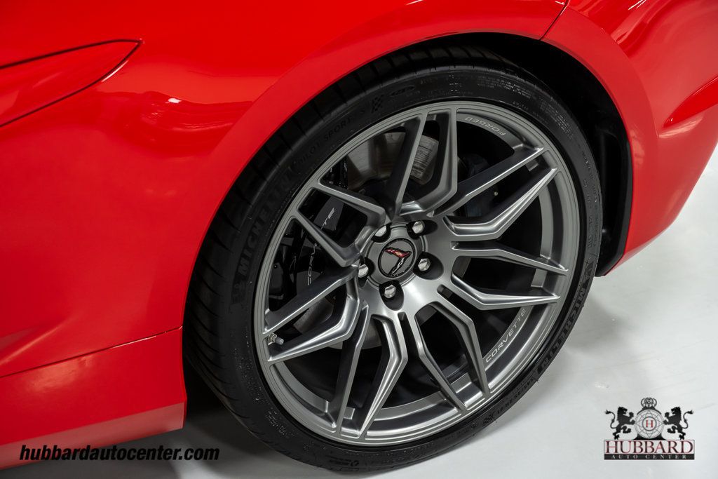 2024 Chevrolet Corvette Z06 Coupe 1LZ photo 65