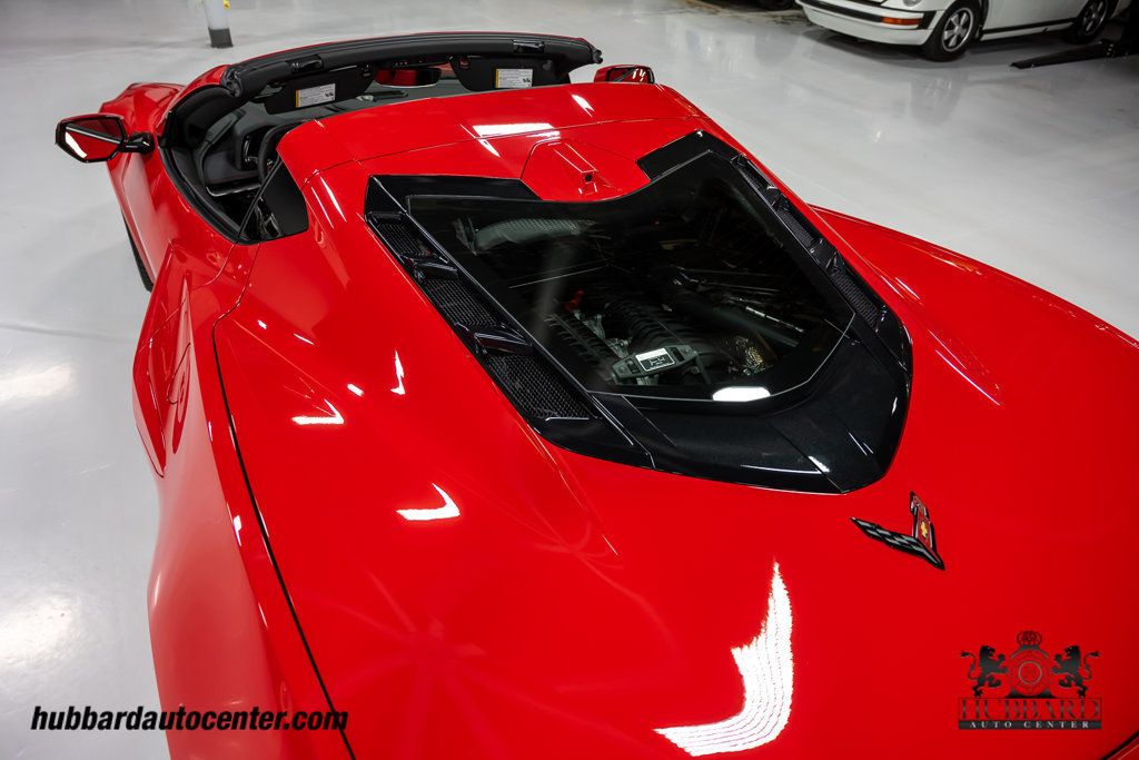2024 Chevrolet Corvette Z06 Coupe 1LZ photo 66