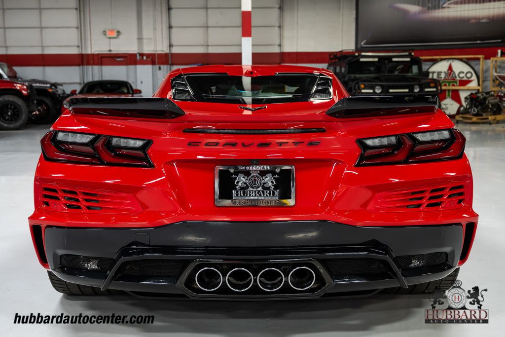2024 Chevrolet Corvette Z06 Coupe 1LZ photo 6