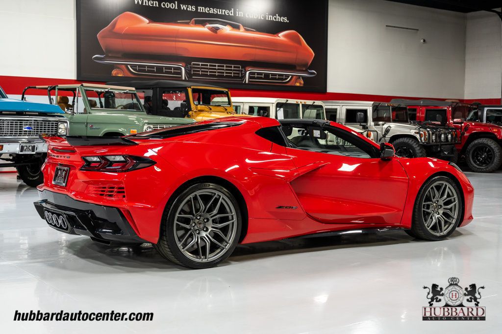 2024 Chevrolet Corvette Z06 Coupe 1LZ photo 7