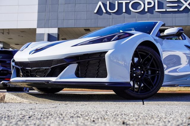 2024 Chevrolet Corvette 2dr Z06 Coupe w/1LZ - 22979349 - 1