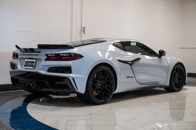 2024 Chevrolet Corvette 2dr Z06 Coupe w/1LZ - 22979349 - 27