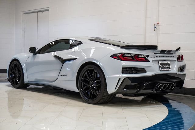 2024 Chevrolet Corvette 2dr Z06 Coupe w/1LZ - 22979349 - 28