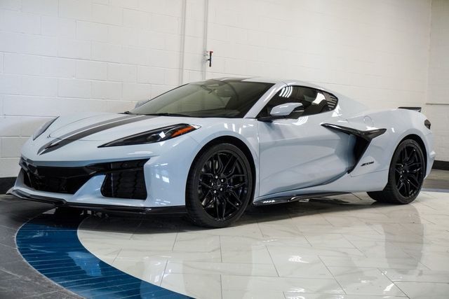 2024 Chevrolet Corvette 2dr Z06 Coupe w/1LZ - 22979349 - 3