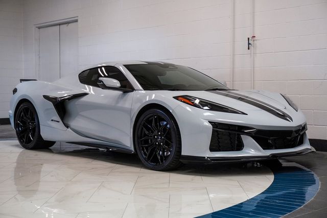 2024 Chevrolet Corvette 2dr Z06 Coupe w/1LZ - 22979349 - 4