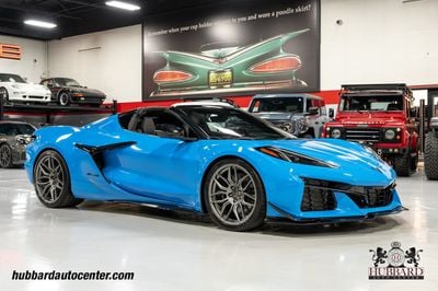 2024 Chevrolet Corvette