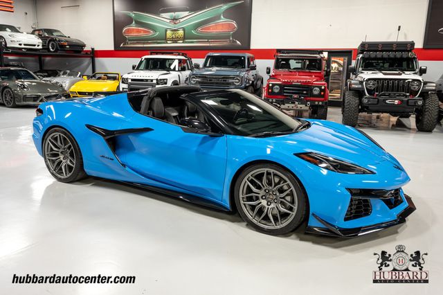 2024 Chevrolet Corvette 2dr Z06 Coupe w/3LZ - 23032140 - 9