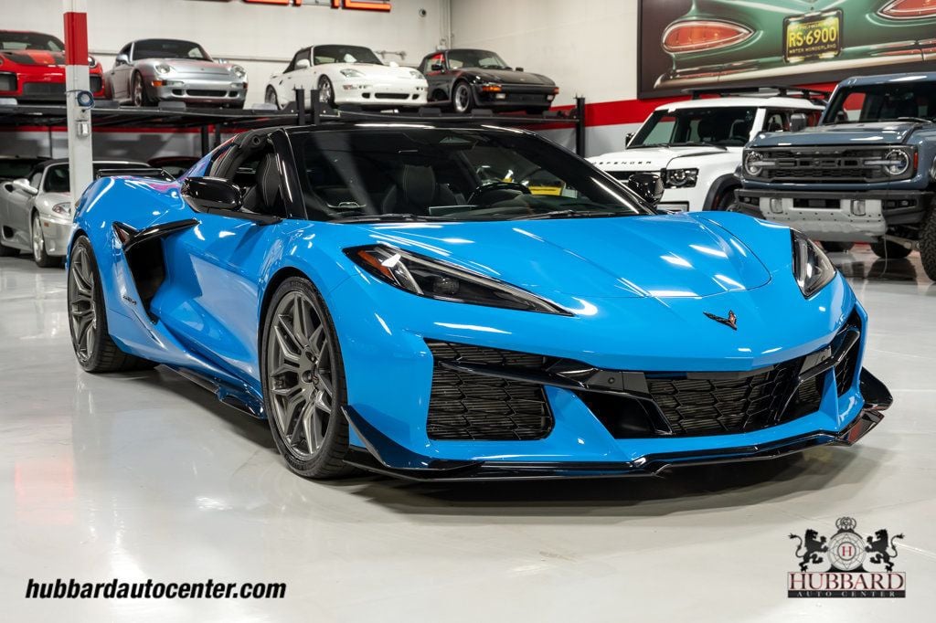 2024 Chevrolet Corvette 2dr Z06 Coupe w/3LZ - 23032140 - 10