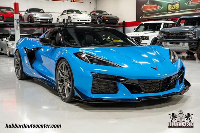 2024 Chevrolet Corvette 2dr Z06 Coupe w/3LZ - 23032140 - 10