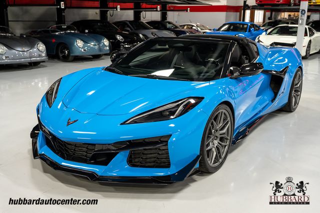 2024 Chevrolet Corvette 2dr Z06 Coupe w/3LZ - 23032140 - 11