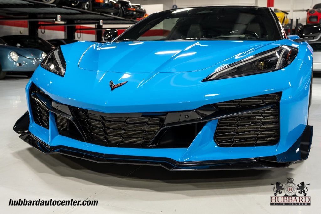 2024 Chevrolet Corvette 2dr Z06 Coupe w/3LZ - 23032140 - 13