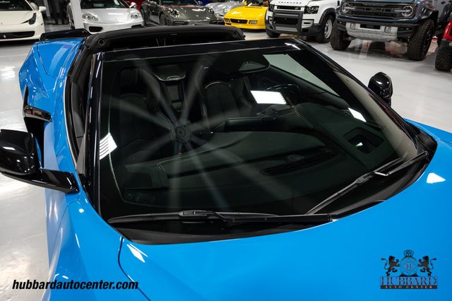 2024 Chevrolet Corvette 2dr Z06 Coupe w/3LZ - 23032140 - 17