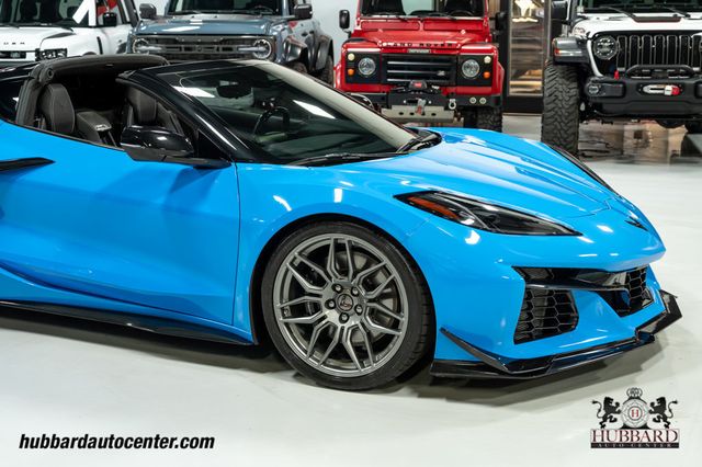2024 Chevrolet Corvette 2dr Z06 Coupe w/3LZ - 23032140 - 18