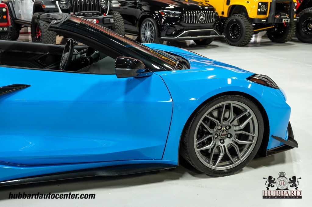 2024 Chevrolet Corvette 2dr Z06 Coupe w/3LZ - 23032140 - 19