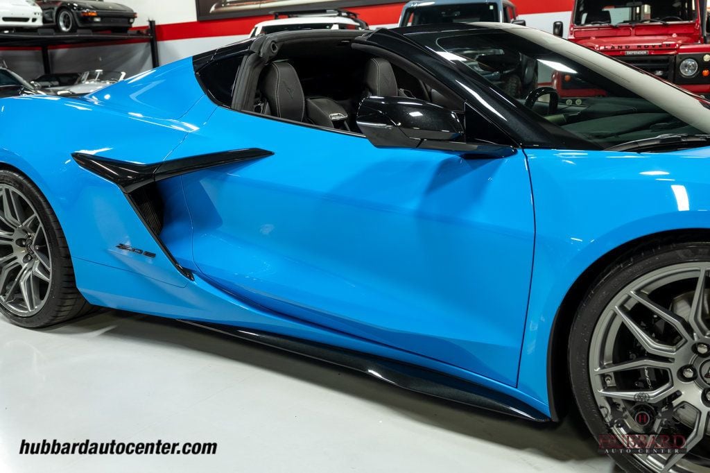 2024 Chevrolet Corvette 2dr Z06 Coupe w/3LZ - 23032140 - 21