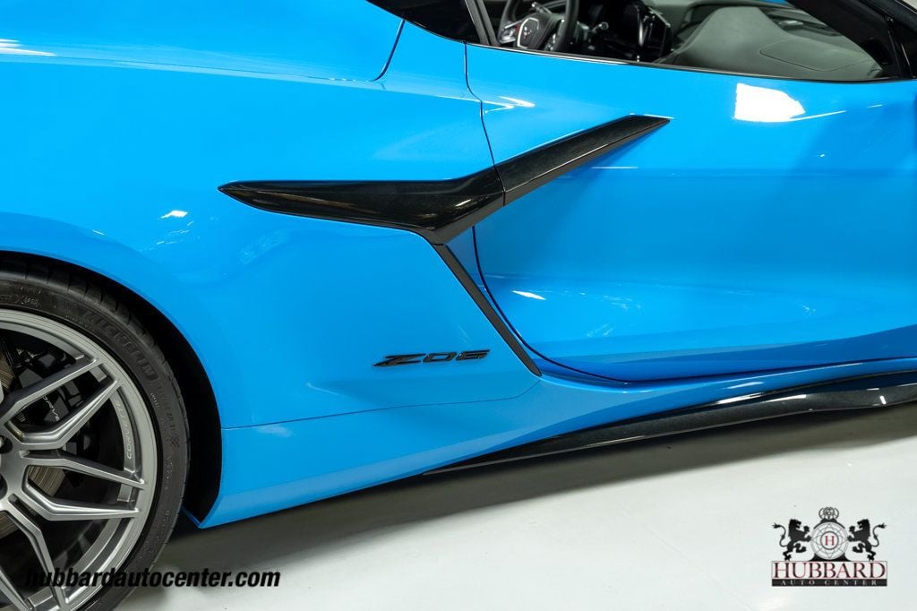 2024 Chevrolet Corvette 2dr Z06 Coupe w/3LZ - 23032140 - 22