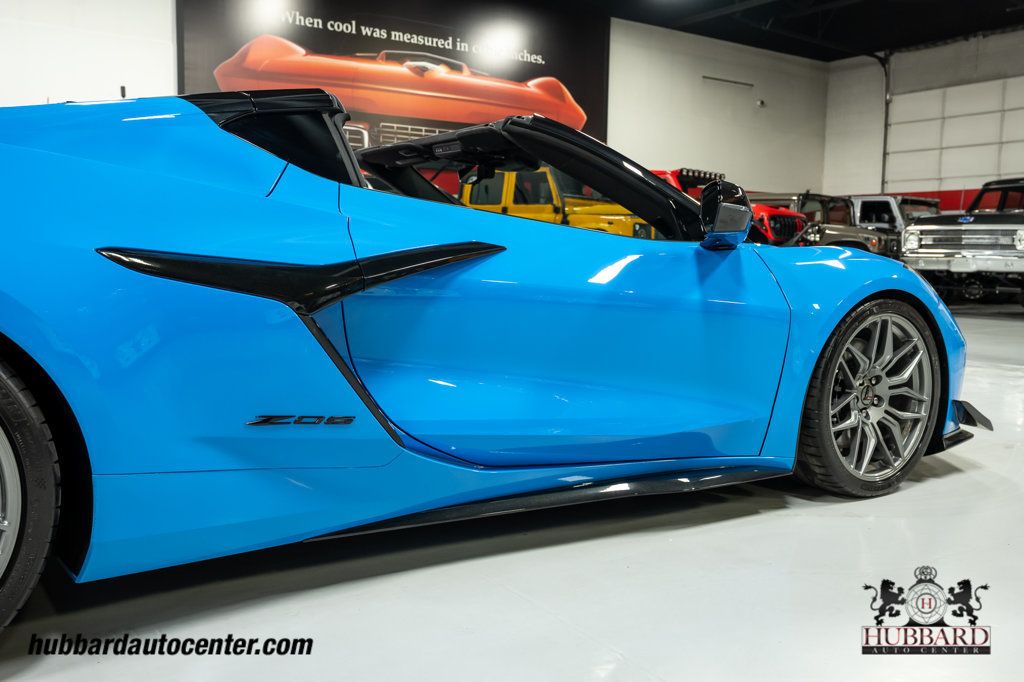 2024 Chevrolet Corvette 2dr Z06 Coupe w/3LZ - 23032140 - 23