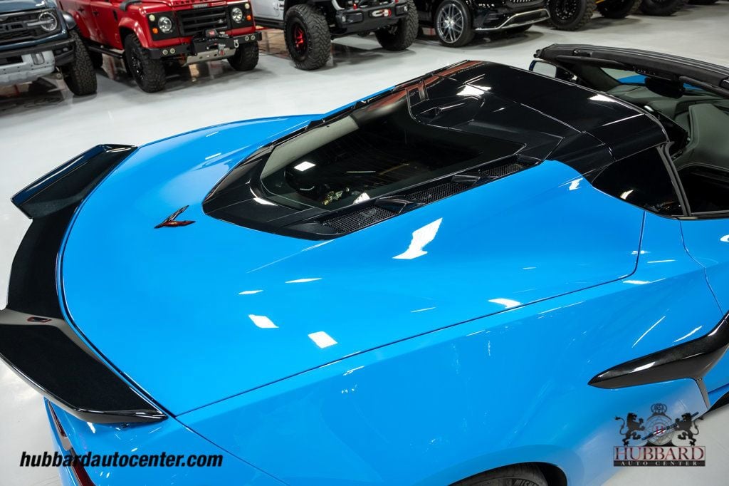 2024 Chevrolet Corvette 2dr Z06 Coupe w/3LZ - 23032140 - 25