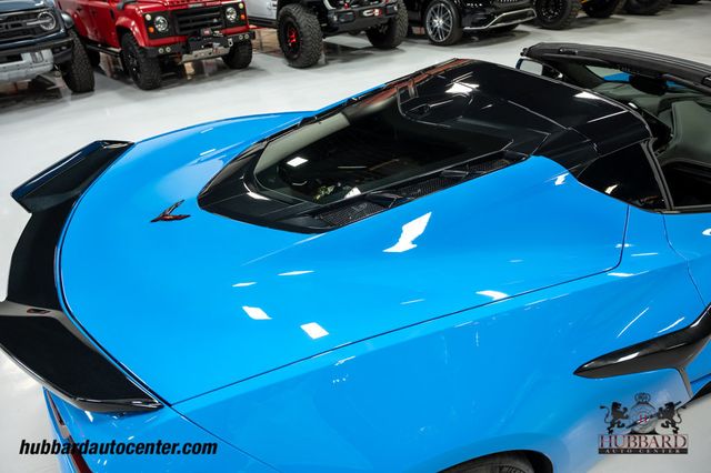2024 Chevrolet Corvette 2dr Z06 Coupe w/3LZ - 23032140 - 25