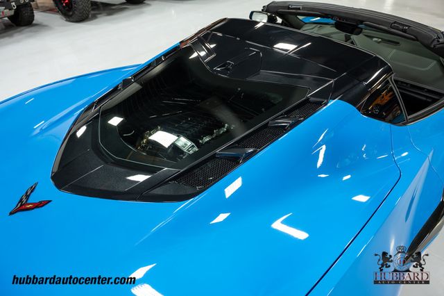 2024 Chevrolet Corvette 2dr Z06 Coupe w/3LZ - 23032140 - 26