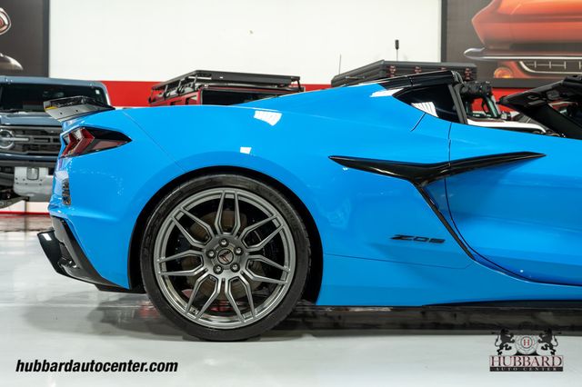 2024 Chevrolet Corvette 2dr Z06 Coupe w/3LZ - 23032140 - 27