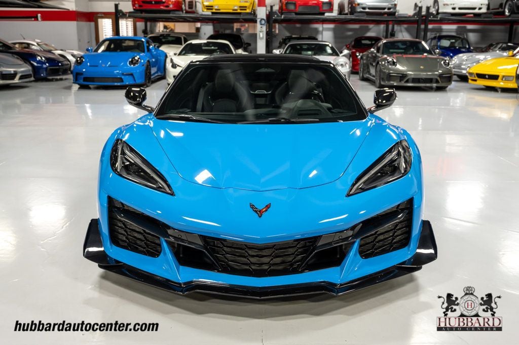 2024 Chevrolet Corvette 2dr Z06 Coupe w/3LZ - 23032140 - 2