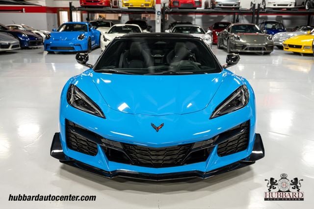 2024 Chevrolet Corvette 2dr Z06 Coupe w/3LZ - 23032140 - 2