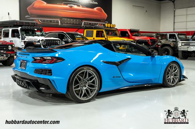 2024 Chevrolet Corvette 2dr Z06 Coupe w/3LZ - 23032140 - 29