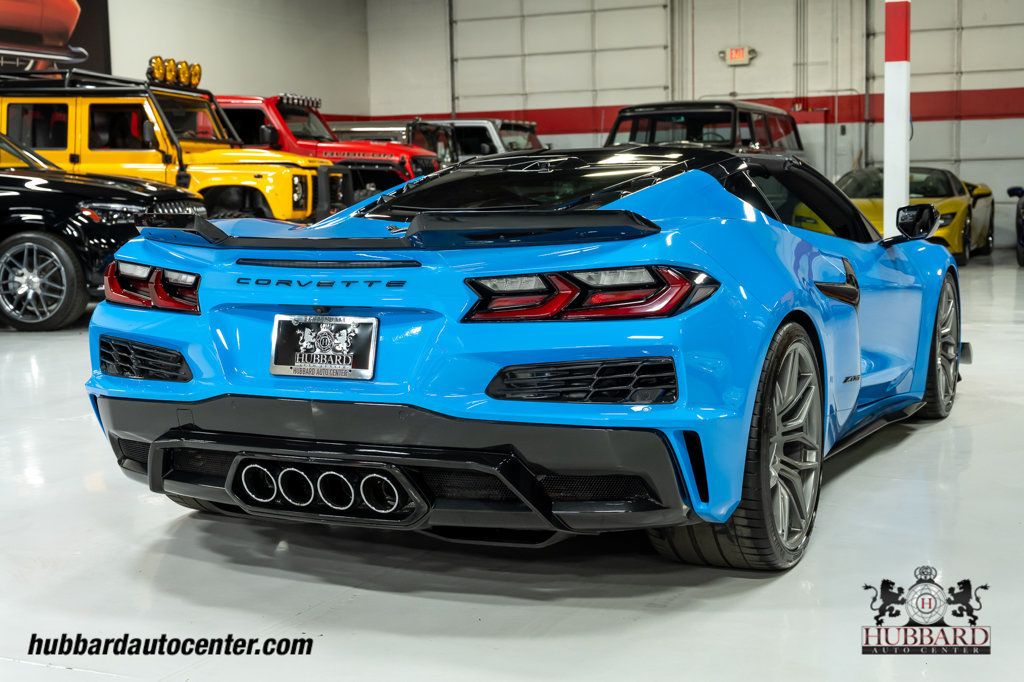 2024 Chevrolet Corvette 2dr Z06 Coupe w/3LZ - 23032140 - 30
