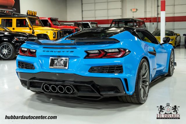 2024 Chevrolet Corvette 2dr Z06 Coupe w/3LZ - 23032140 - 30