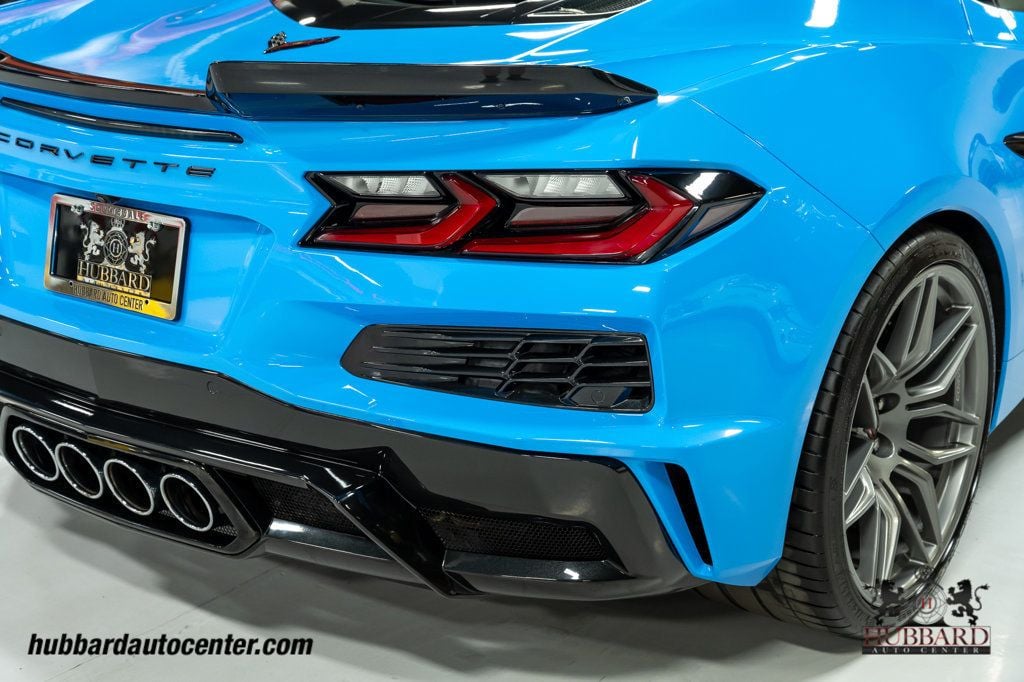 2024 Chevrolet Corvette 2dr Z06 Coupe w/3LZ - 23032140 - 31