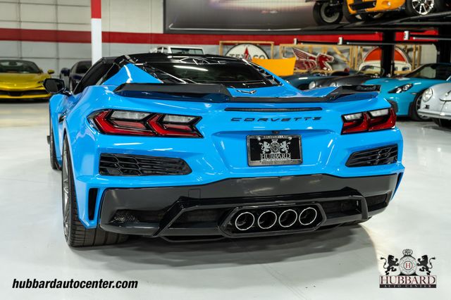 2024 Chevrolet Corvette 2dr Z06 Coupe w/3LZ - 23032140 - 33