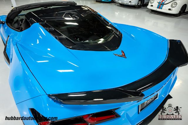 2024 Chevrolet Corvette 2dr Z06 Coupe w/3LZ - 23032140 - 34